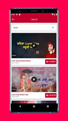 Punjabi Status Video,Punjabi videos, Punjabi Songs screenshot 7