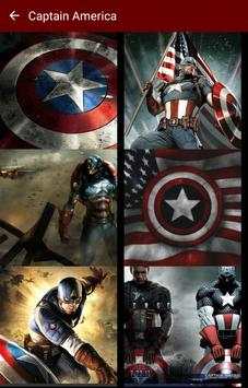 Avengers HD Wallpapers 2 تصوير الشاشة