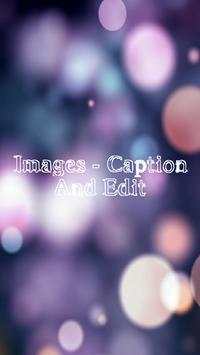 Images - Caption And Edit screenshot 1