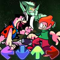 Glitched Legends Funkin Mod logo