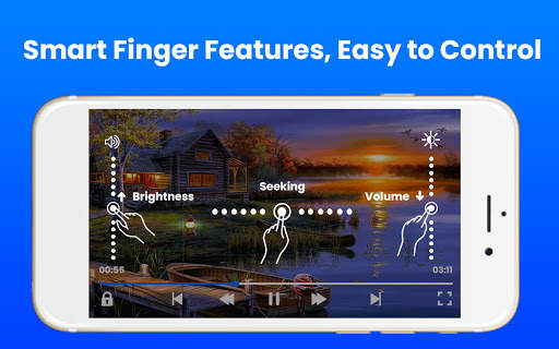 Play itt - HD Video Player & Music Player screenshot 5