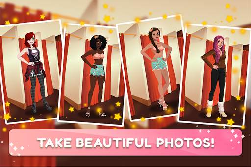 Fashion Fever 2: Dress Up Game screenshot 4