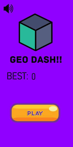 GEO DASH!! screenshot 1