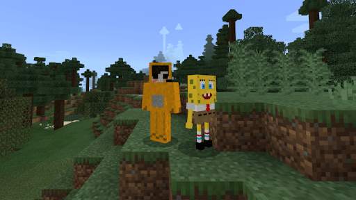 Spongebob Mod for MCPE screenshot 3