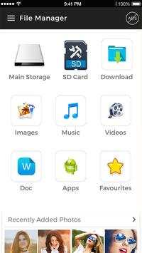 MyFiles screenshot 4
