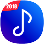 Music Player Style Samsung 2018 icon