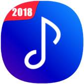 Music Player Style Samsung 2018 1.0