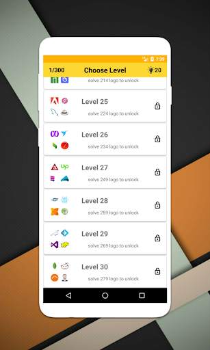 Coding Quiz: Guess Programming Logos Game. screenshot 7