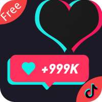 TikHearts - Get TikTok Hearts & Tik free followers logo