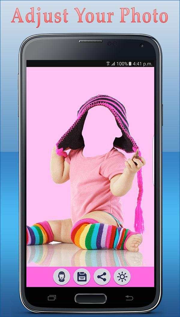 Baby Girl Fashion Suit screenshot 4