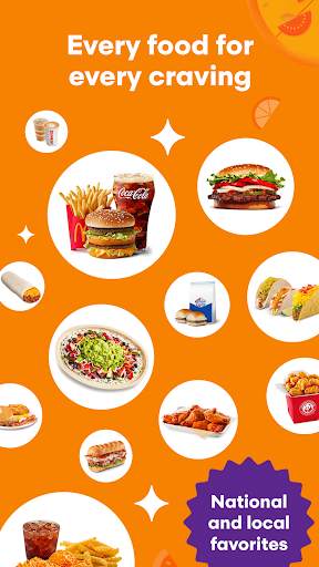 Grubhub: Food Delivery screenshot 7