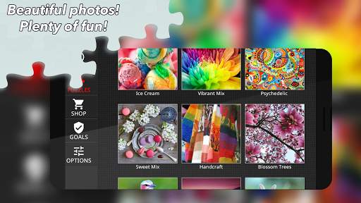 Jigsaw Puzzles Legends screenshot 3