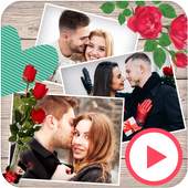 Photo Album Maker with Song 1.0