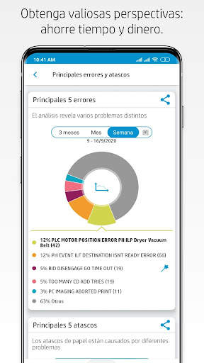 HP PrintOS for PSP screenshot 6