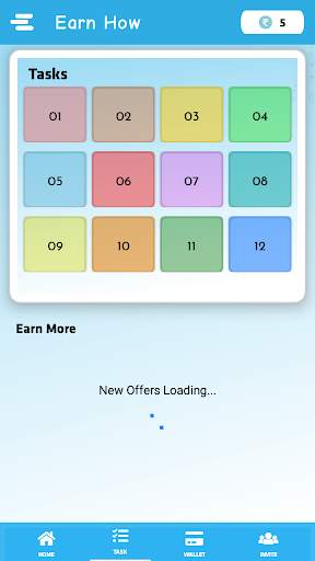 Earn How 7 تصوير الشاشة