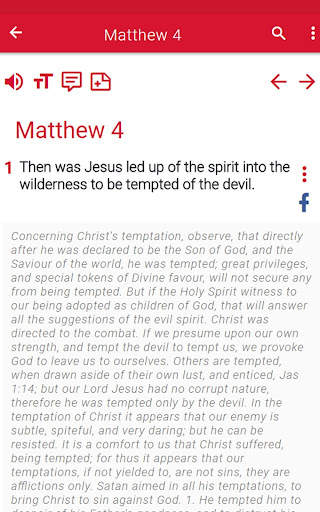 Women Study Bible KJV offline screenshot 4