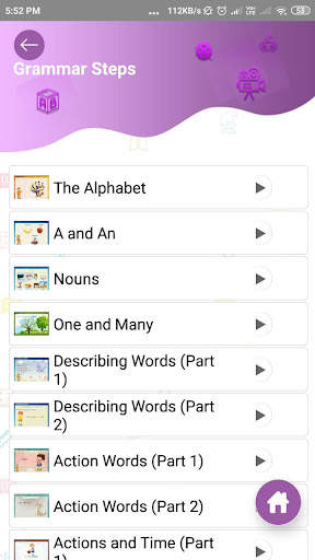 ILP-India, Learn and Play screenshot 4
