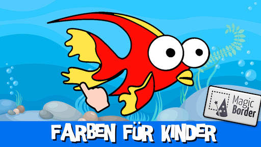 Ozean - Spiele für Kinder screenshot 4