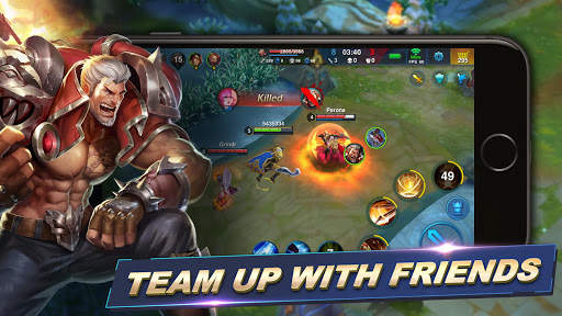 Heroes Arena screenshot 5