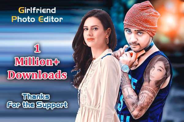 Girlfriend Maker & Girlfriend App screenshot 1