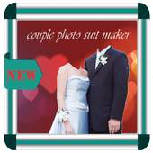Couple Photo Suit Maker 2.0