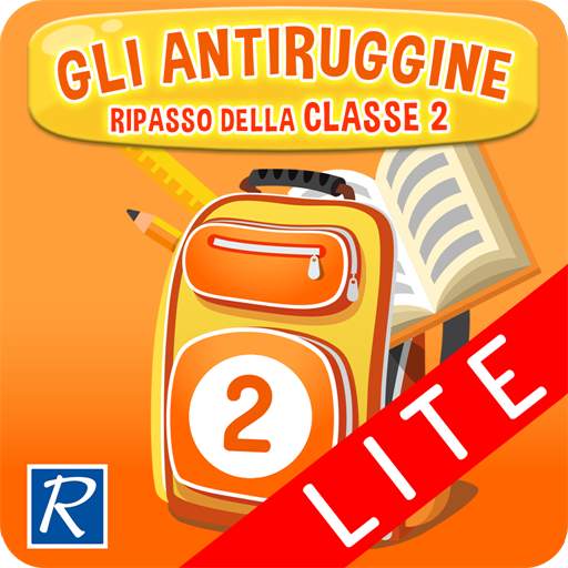 Gli Antiruggine Ripasso Classe 2 Lite 2.0.0