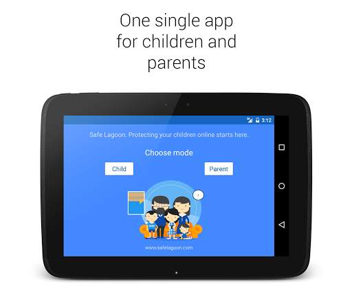 Safe Lagoon Parental Control screenshot 10