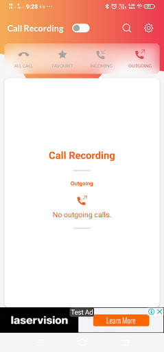Auto Call Recording Free screenshot 4
