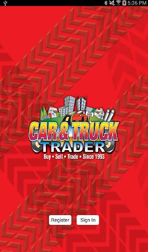 Car and Truck Trader स्क्रीनशॉट 1