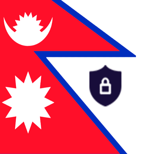 Nepal VPN - Free Unlimited VPN Proxy Server icon