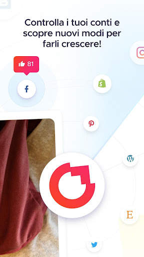 Crowdfire: Manage Social Media screenshot 4