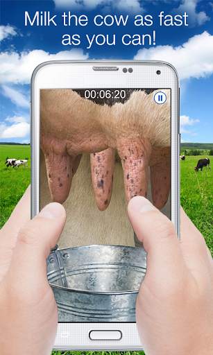 Milk The Cow screenshot 2