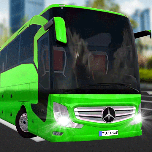 NY City Bus - Bus Driving Game icon
