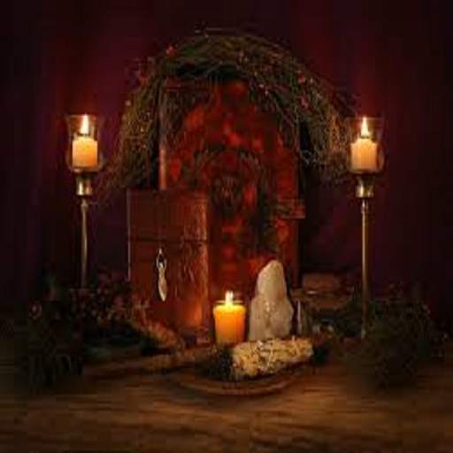 Candle magic spells скриншот 2