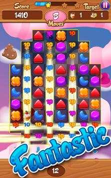 Cookie Crush Hero screenshot 5