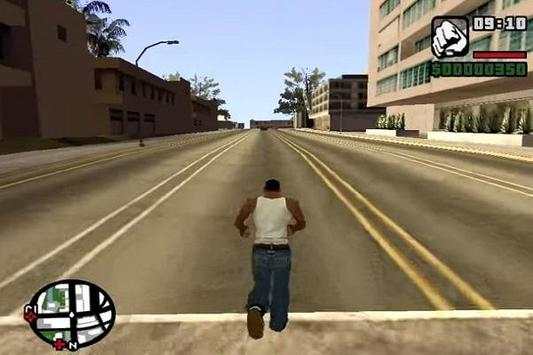 Cheat For GTA San Andreas screenshot 1