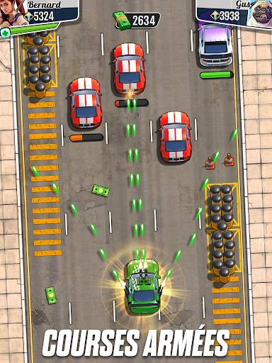 Fastlane : Deviens le numéro 1 screenshot 9