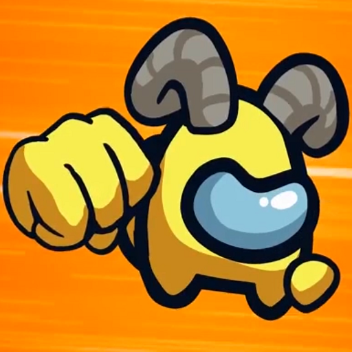 IMPOSTOR VS CREWMATE - Among Us Animation icon