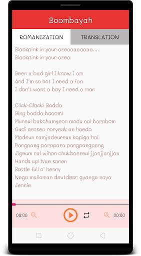 Blackpink Music & Lyrics - KPop screenshot 6