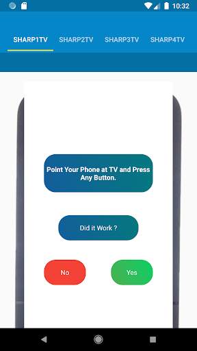 Sharp TV Remote Control screenshot 5