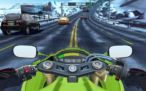 Moto Rider GO: Highway Traffic скриншот 2
