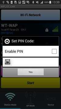 WiFi EZ Link screenshot 3