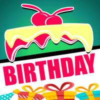 WAStickerApps Happy Birthday on 9Apps