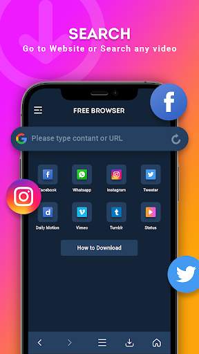 Vidmado - Video Downloader screenshot 6