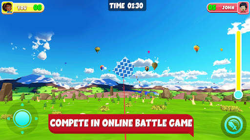 Kite Flying 2023 - Pipa Battle screenshot 1