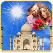 Tajmahal Photo Frames 1.4