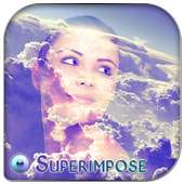 Superimpose Photo Editor logo