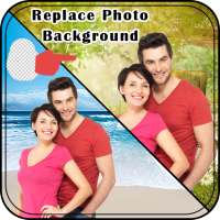 Replace Photo Background