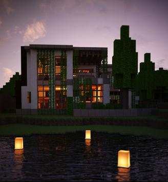 Modern House for Minecraft - 500 Best Design screenshot 6
