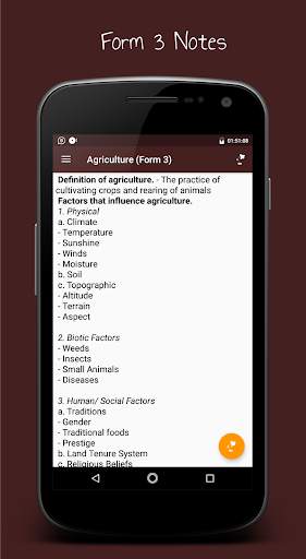 Geography Form 1-4 Revision (Notes + Papers) 3 تصوير الشاشة